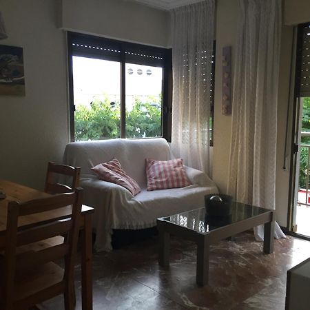 Apartamentos Ermitana 22 Peñíscola Dış mekan fotoğraf