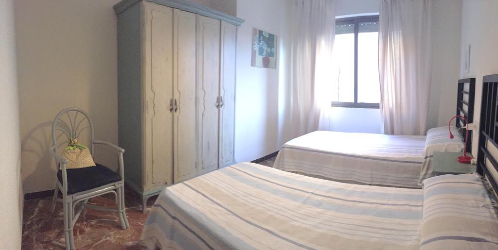 Apartamentos Ermitana 22 Peñíscola Dış mekan fotoğraf