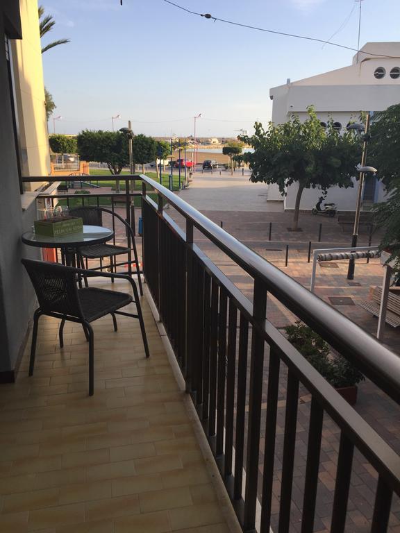 Apartamentos Ermitana 22 Peñíscola Dış mekan fotoğraf