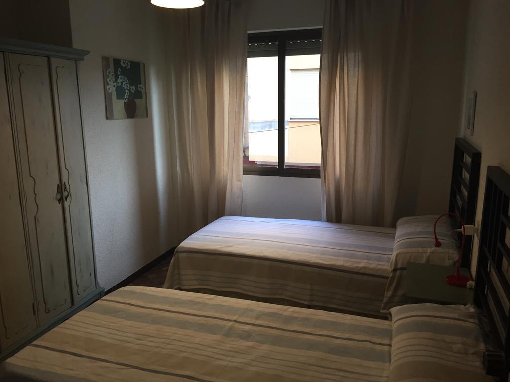 Apartamentos Ermitana 22 Peñíscola Dış mekan fotoğraf