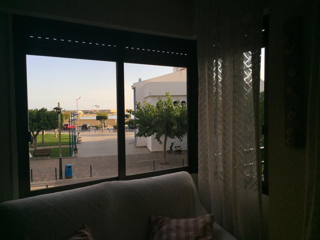 Apartamentos Ermitana 22 Peñíscola Dış mekan fotoğraf